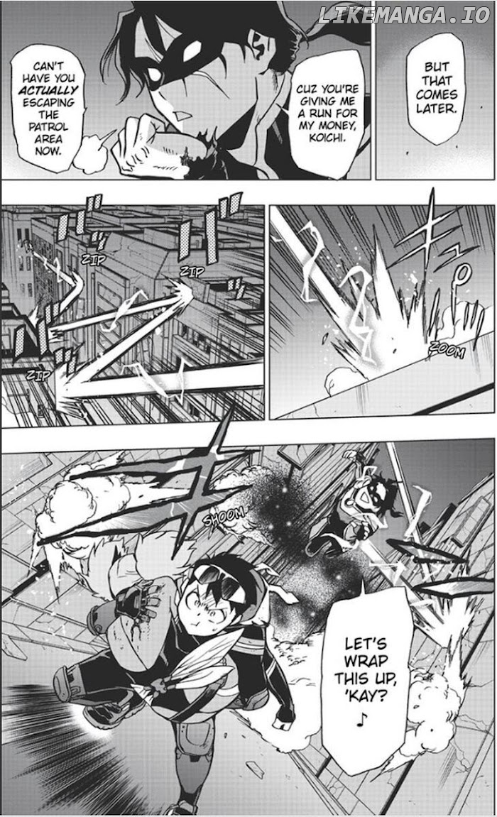 Read Vigilante_ Boku no Hero Academia Illegals EN Manga Online