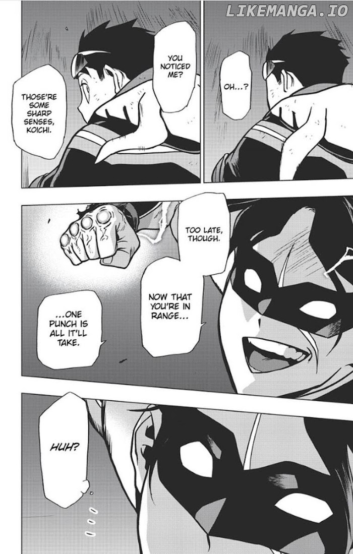 Read Vigilante_ Boku no Hero Academia Illegals EN Manga Online