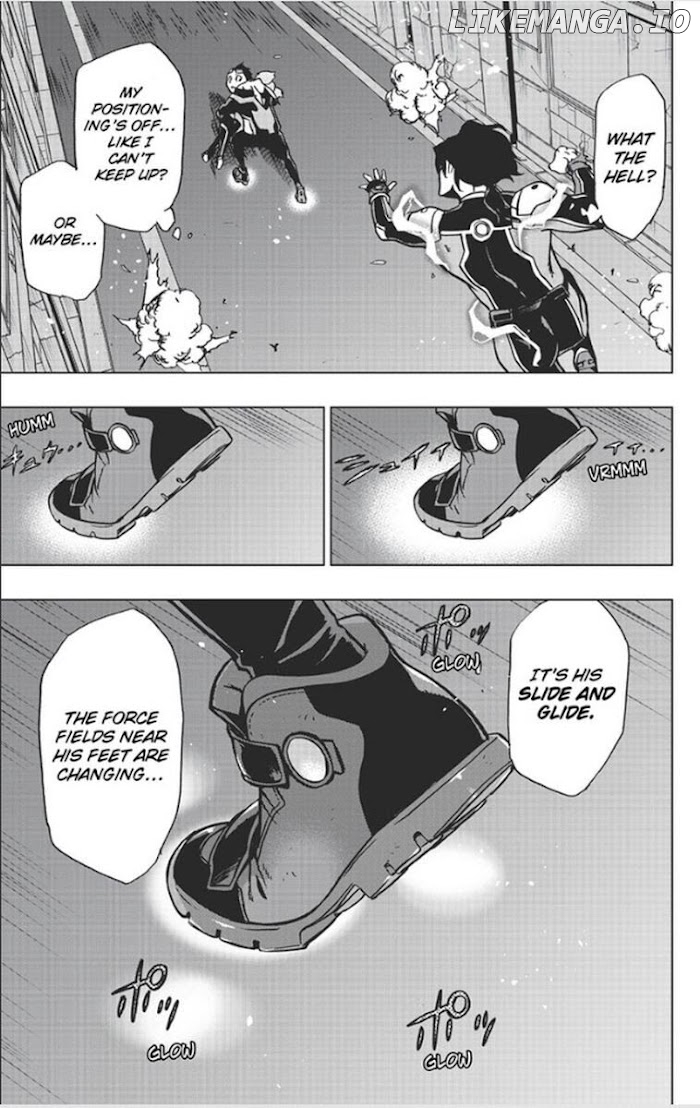 Read Vigilante_ Boku no Hero Academia Illegals EN Manga Online