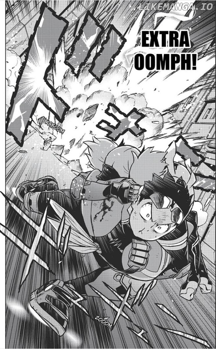 Read Vigilante_ Boku no Hero Academia Illegals EN Manga Online
