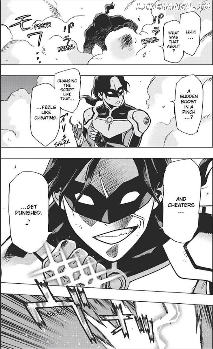 Read Vigilante_ Boku no Hero Academia Illegals EN Manga Online