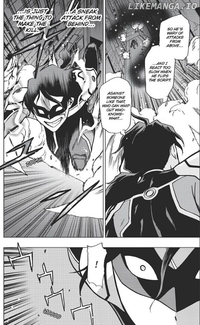 Read Vigilante_ Boku no Hero Academia Illegals EN Manga Online