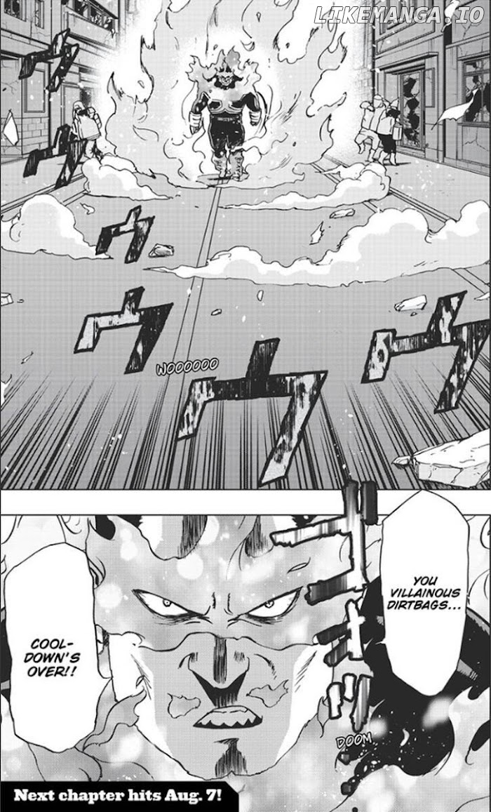 Read Vigilante_ Boku no Hero Academia Illegals EN Manga Online