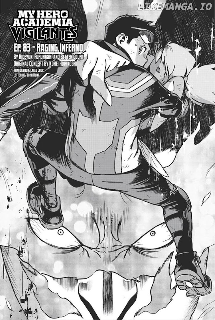 Read Vigilante_ Boku no Hero Academia Illegals EN Manga Online