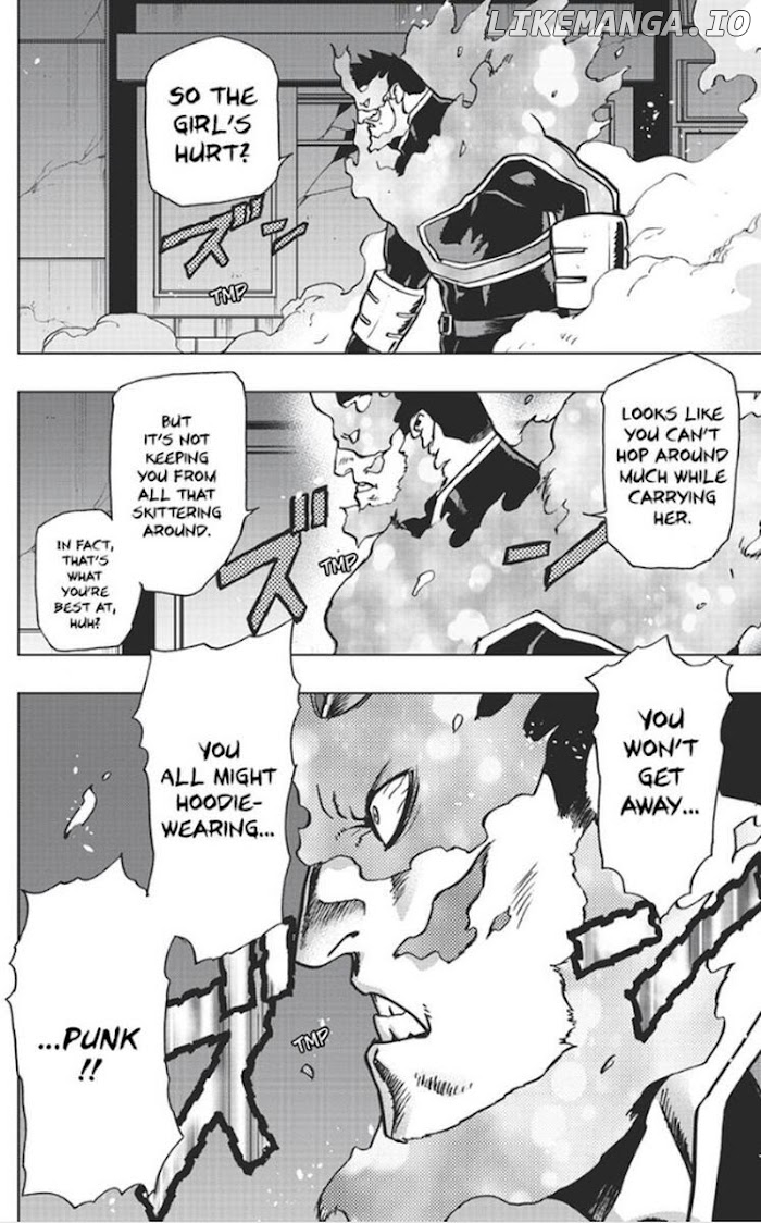 Read Vigilante_ Boku no Hero Academia Illegals EN Manga Online