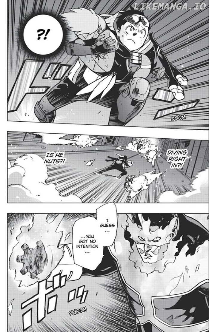 Read Vigilante_ Boku no Hero Academia Illegals EN Manga Online