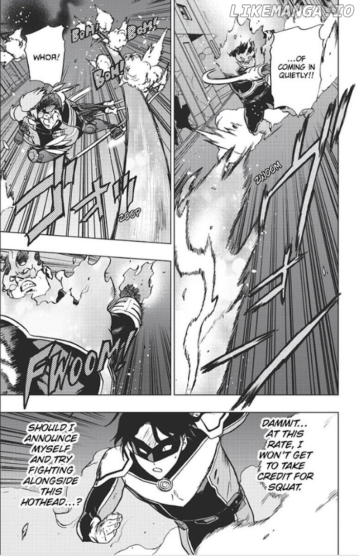 Read Vigilante_ Boku no Hero Academia Illegals EN Manga Online