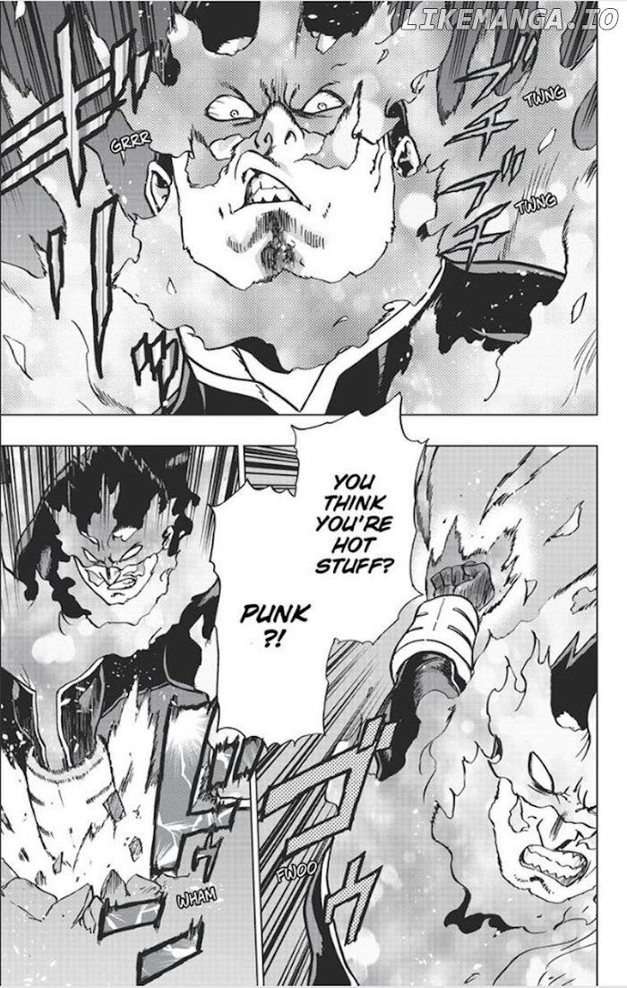 Read Vigilante_ Boku no Hero Academia Illegals EN Manga Online