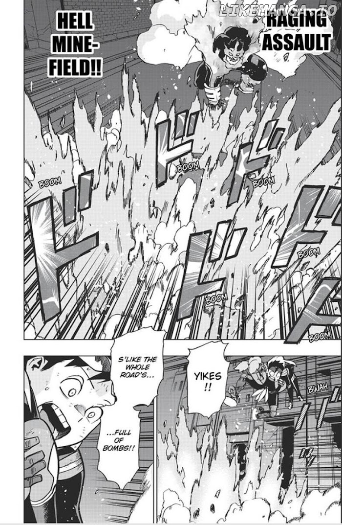 Read Vigilante_ Boku no Hero Academia Illegals EN Manga Online