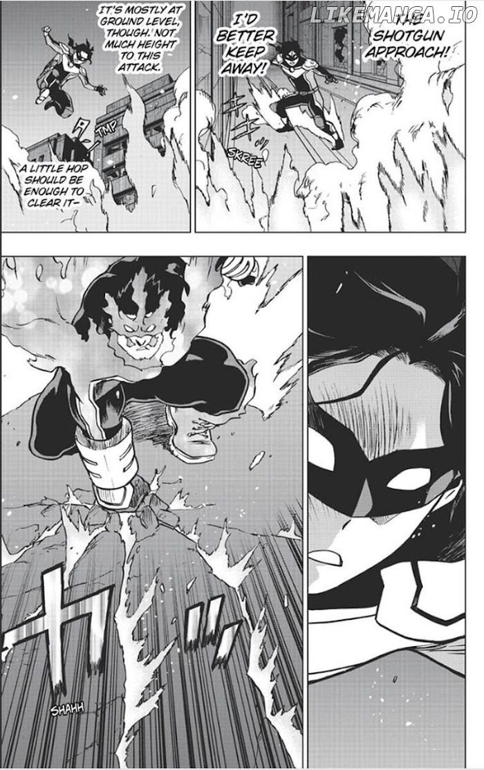 Read Vigilante_ Boku no Hero Academia Illegals EN Manga Online
