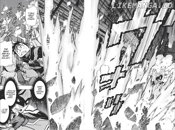 Read Vigilante_ Boku no Hero Academia Illegals EN Manga Online