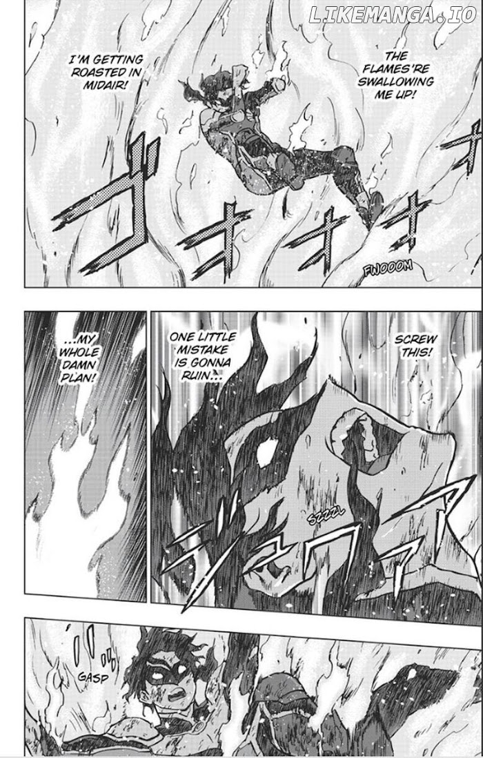 Read Vigilante_ Boku no Hero Academia Illegals EN Manga Online