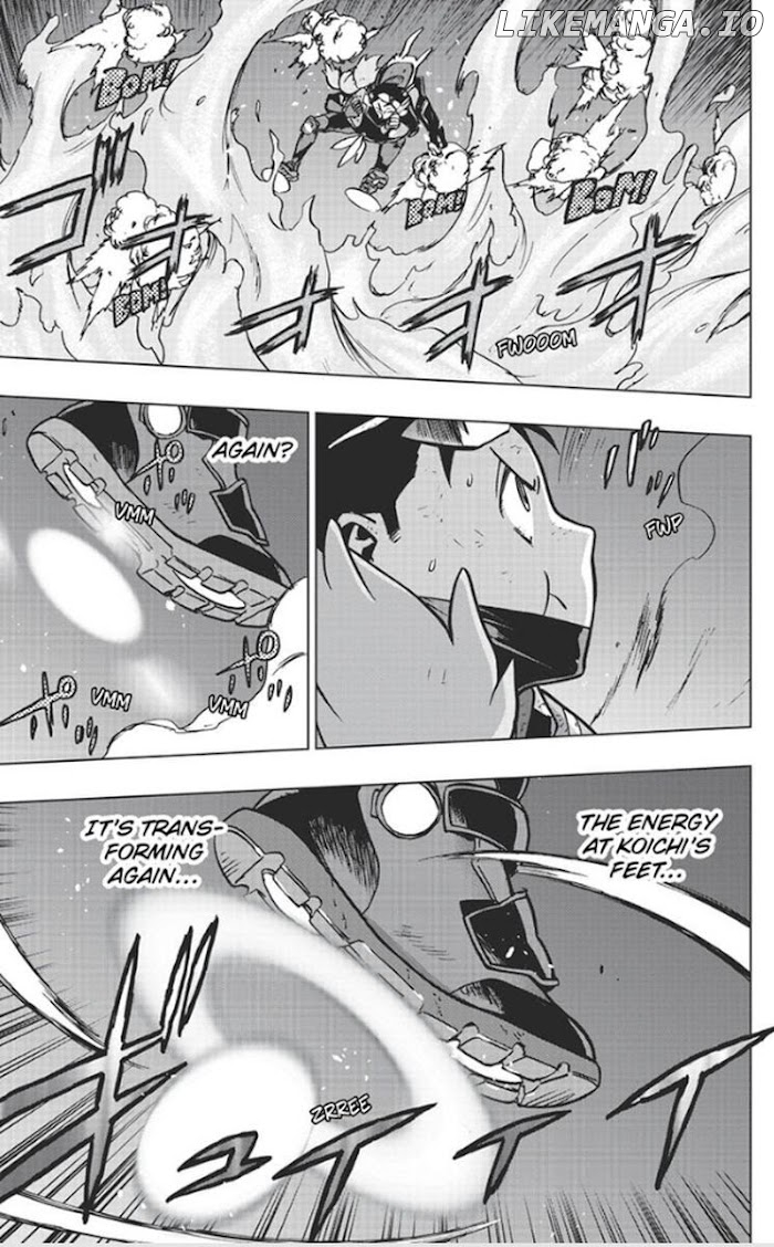 Read Vigilante_ Boku no Hero Academia Illegals EN Manga Online