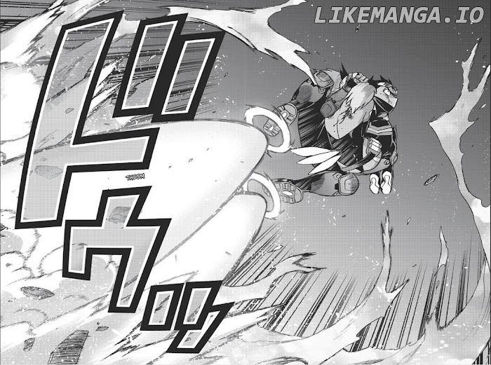 Read Vigilante_ Boku no Hero Academia Illegals EN Manga Online