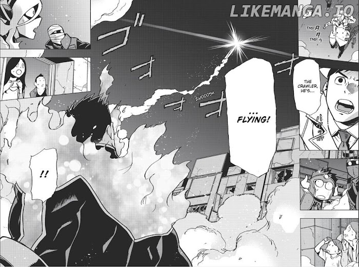 Read Vigilante_ Boku no Hero Academia Illegals EN Manga Online