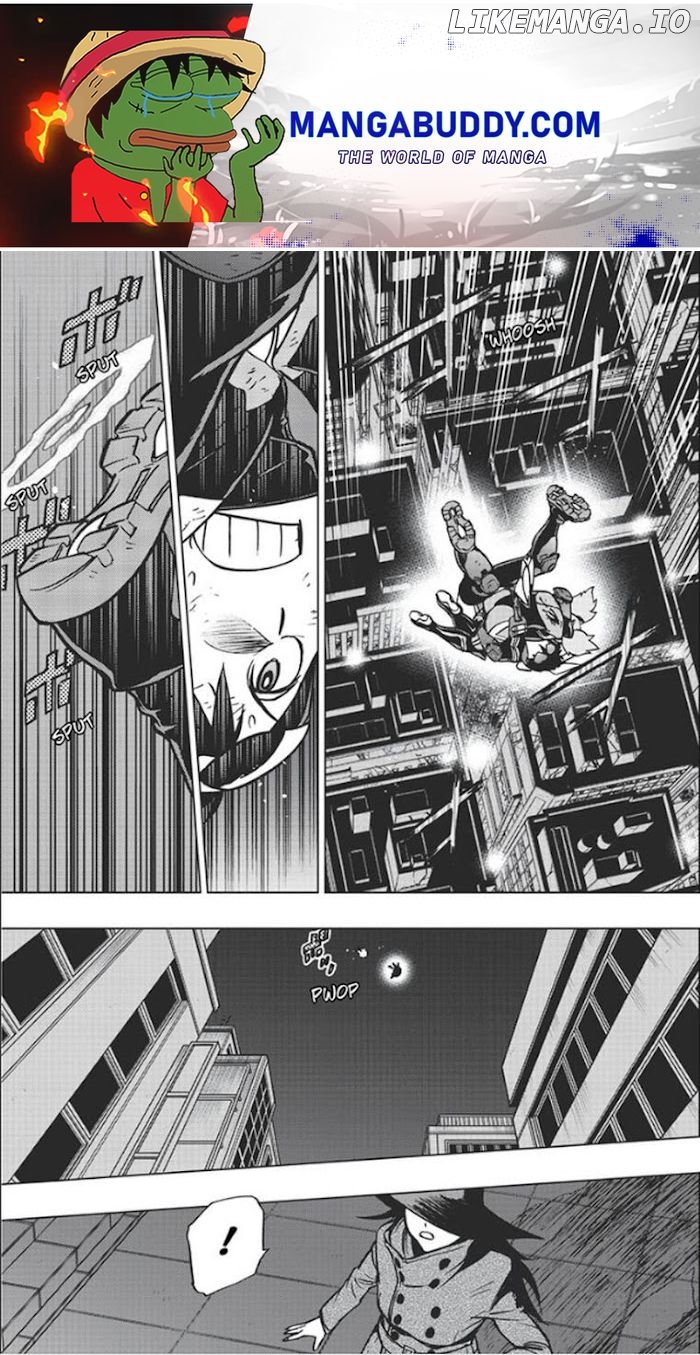 Read Vigilante_ Boku no Hero Academia Illegals EN Manga Online