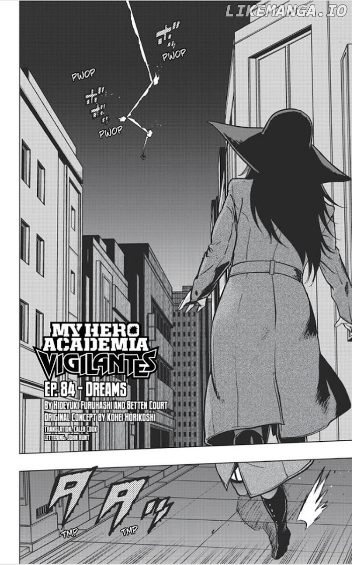 Read Vigilante_ Boku no Hero Academia Illegals EN Manga Online
