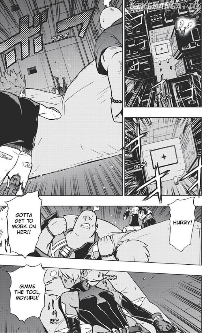 Read Vigilante_ Boku no Hero Academia Illegals EN Manga Online