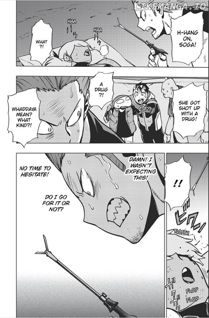 Read Vigilante_ Boku no Hero Academia Illegals EN Manga Online
