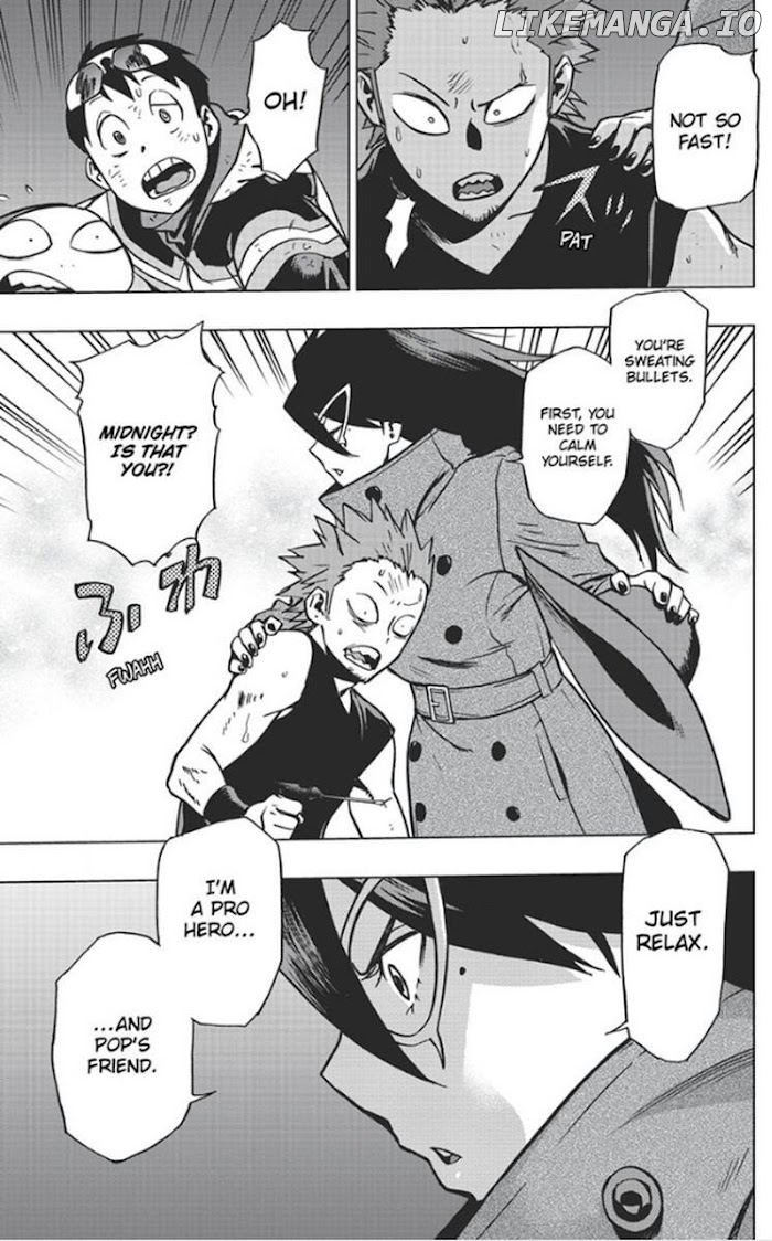 Read Vigilante_ Boku no Hero Academia Illegals EN Manga Online