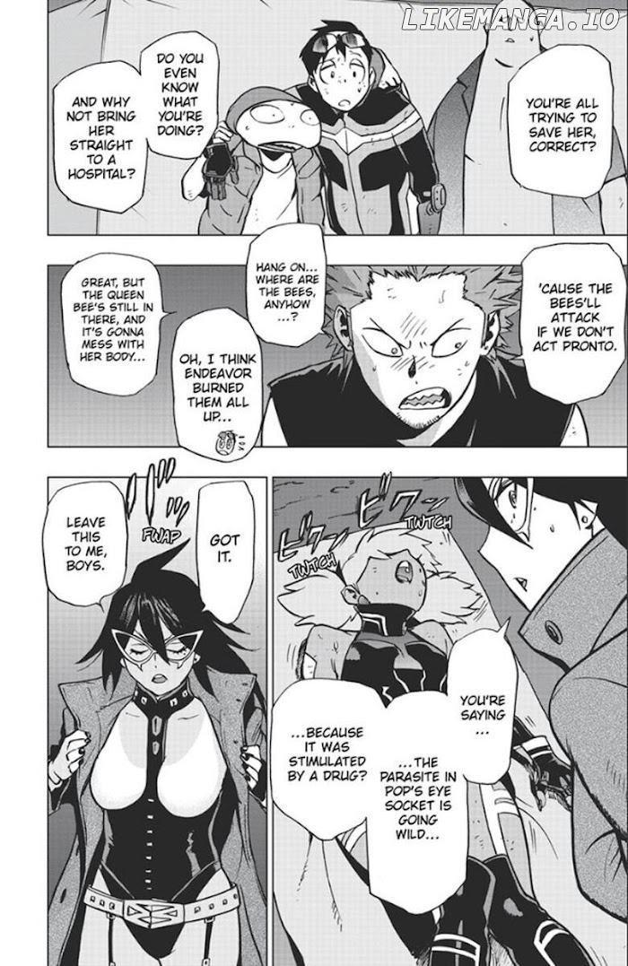 Read Vigilante_ Boku no Hero Academia Illegals EN Manga Online