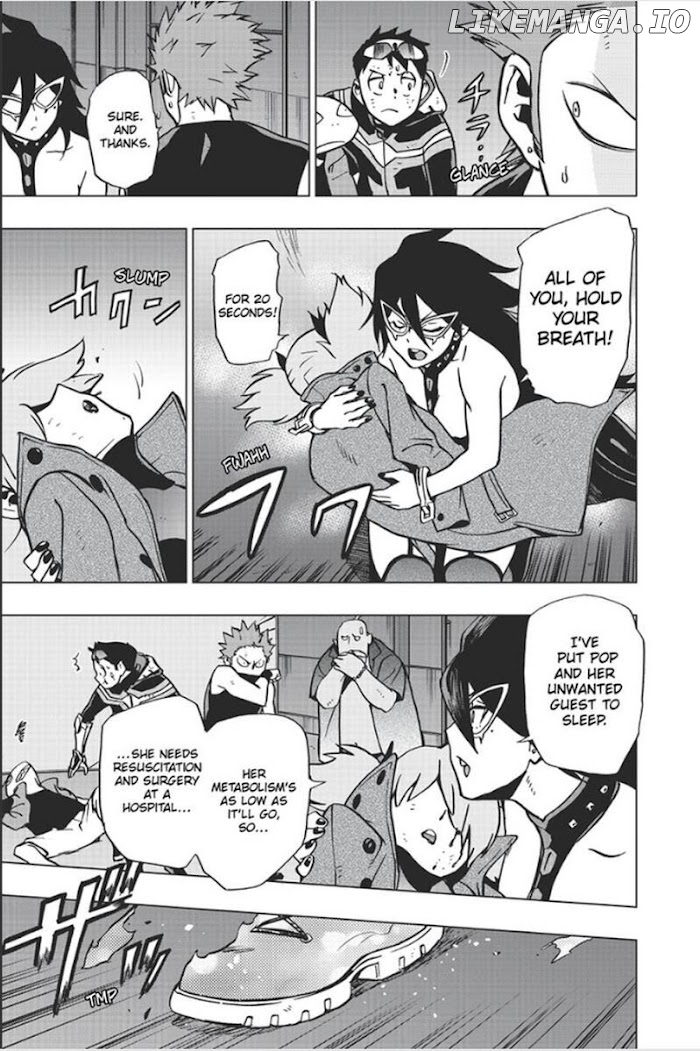 Read Vigilante_ Boku no Hero Academia Illegals EN Manga Online