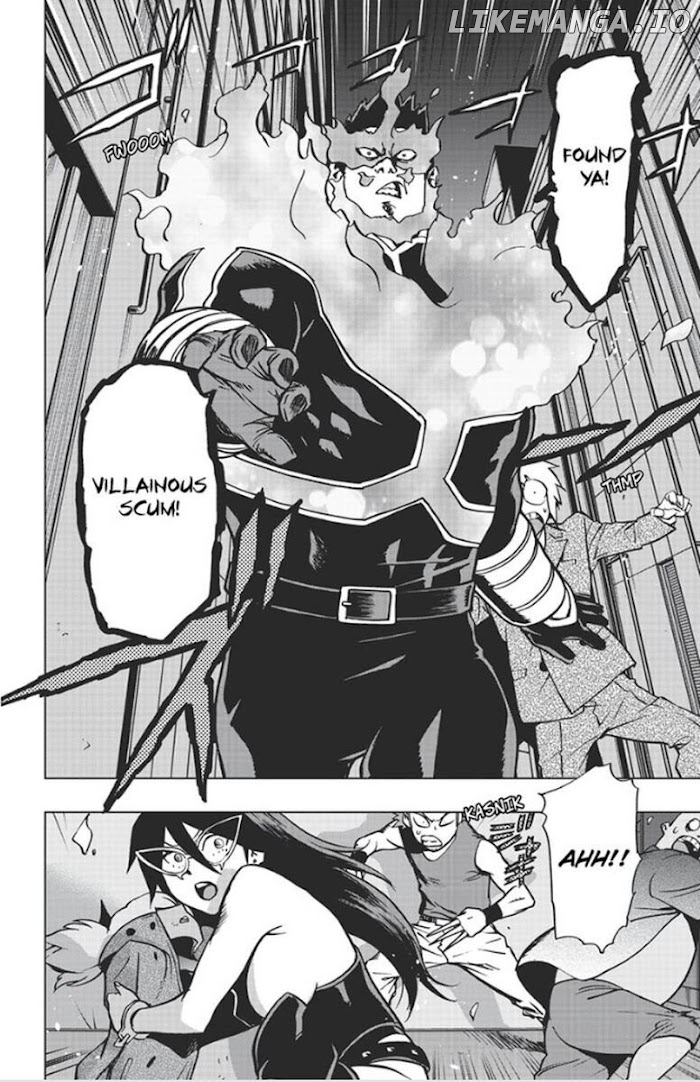 Read Vigilante_ Boku no Hero Academia Illegals EN Manga Online