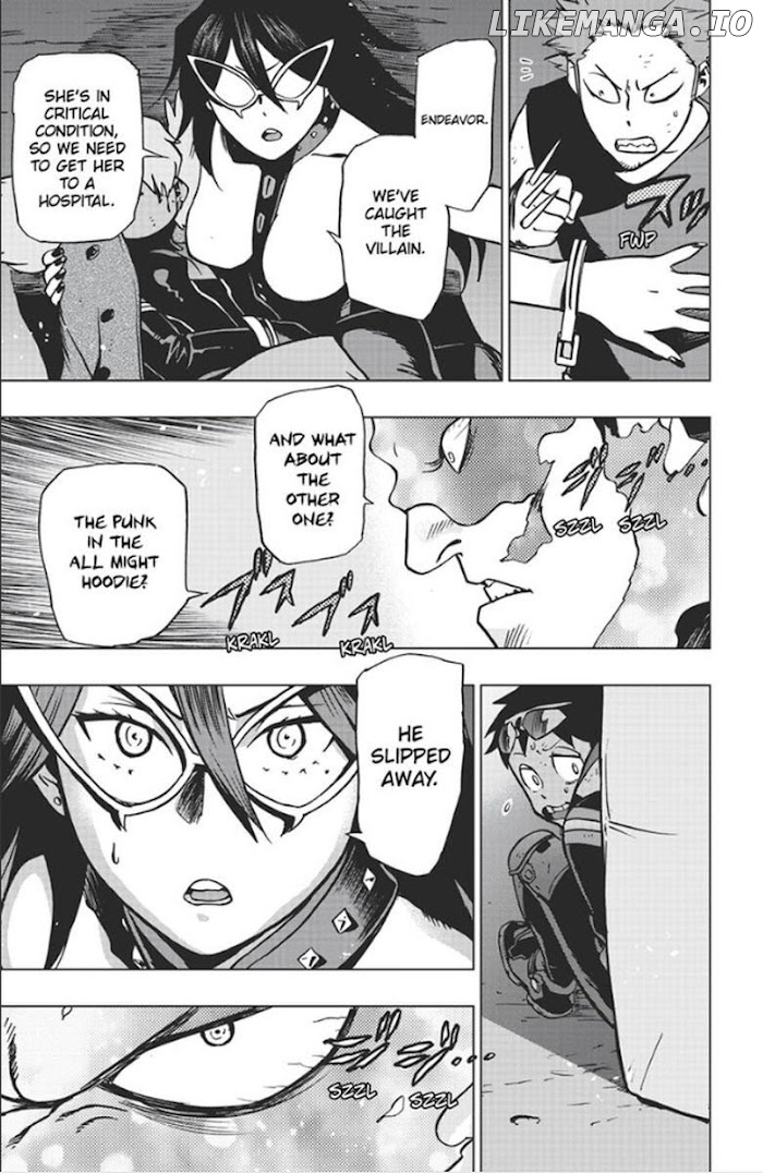 Read Vigilante_ Boku no Hero Academia Illegals EN Manga Online