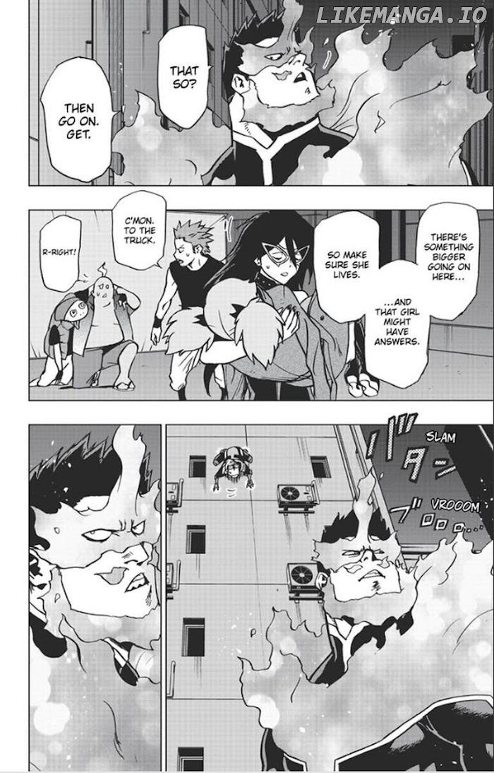 Read Vigilante_ Boku no Hero Academia Illegals EN Manga Online