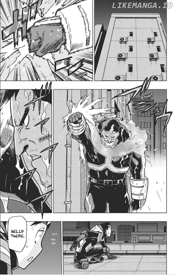 Read Vigilante_ Boku no Hero Academia Illegals EN Manga Online