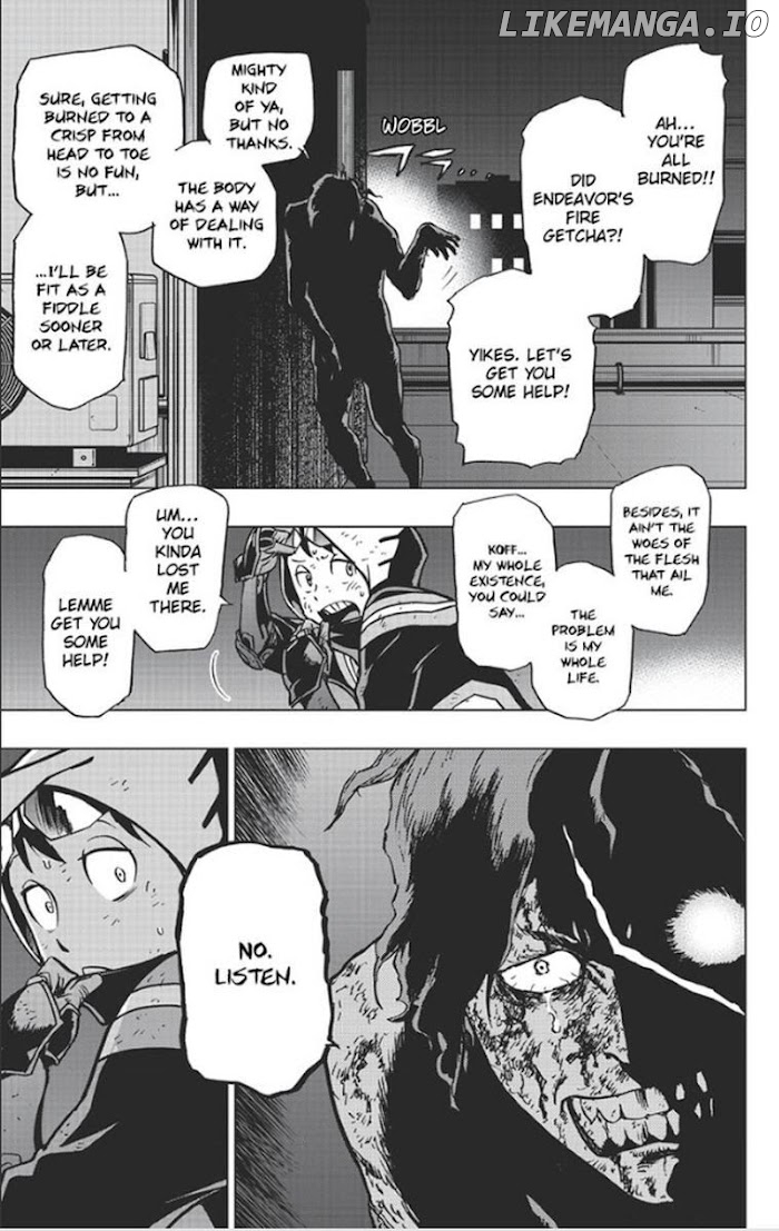 Read Vigilante_ Boku no Hero Academia Illegals EN Manga Online