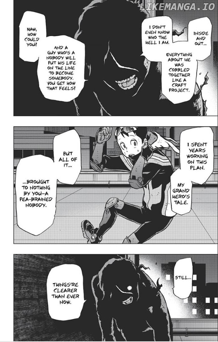 Read Vigilante_ Boku no Hero Academia Illegals EN Manga Online