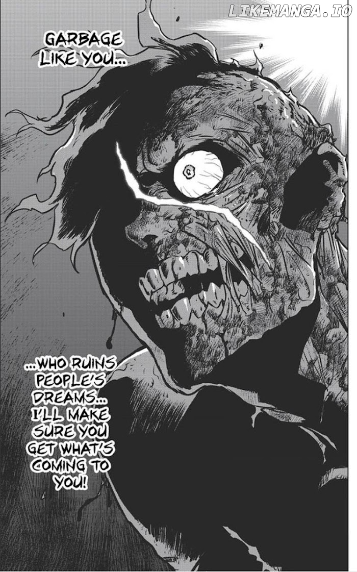 Read Vigilante_ Boku no Hero Academia Illegals EN Manga Online