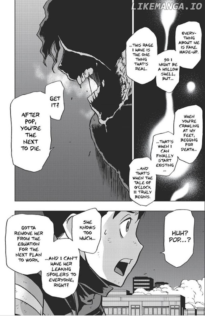 Read Vigilante_ Boku no Hero Academia Illegals EN Manga Online