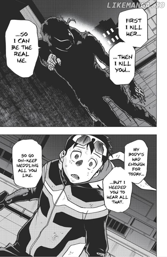 Read Vigilante_ Boku no Hero Academia Illegals EN Manga Online