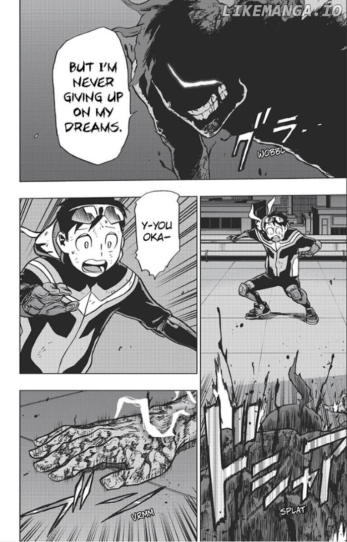 Read Vigilante_ Boku no Hero Academia Illegals EN Manga Online