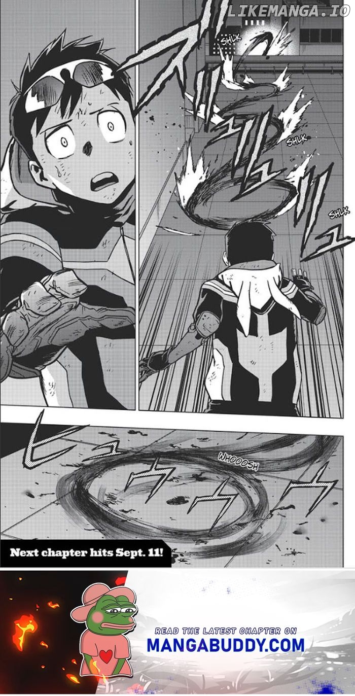 Read Vigilante_ Boku no Hero Academia Illegals EN Manga Online