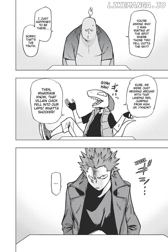 Read Vigilante_ Boku no Hero Academia Illegals EN Manga Online