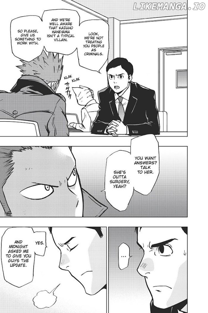 Read Vigilante_ Boku no Hero Academia Illegals EN Manga Online