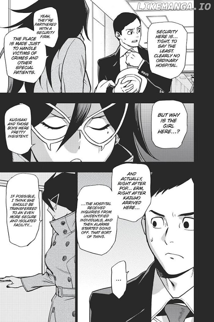 Read Vigilante_ Boku no Hero Academia Illegals EN Manga Online