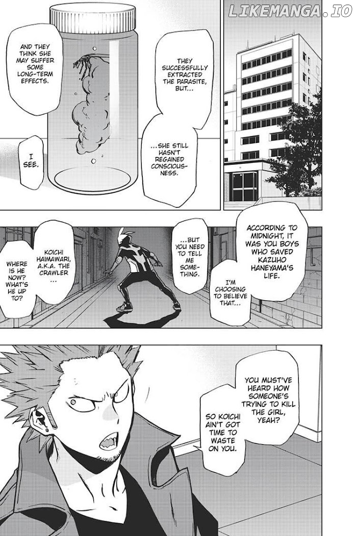 Read Vigilante_ Boku no Hero Academia Illegals EN Manga Online