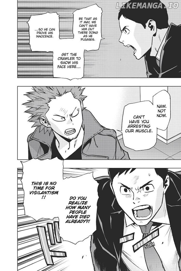 Read Vigilante_ Boku no Hero Academia Illegals EN Manga Online