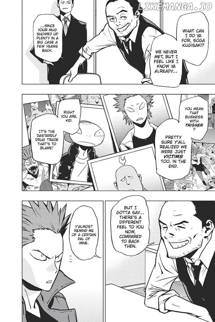 Read Vigilante_ Boku no Hero Academia Illegals EN Manga Online