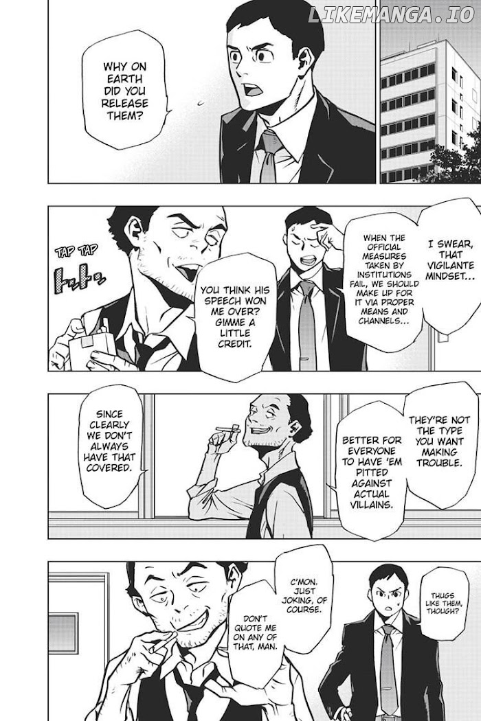 Read Vigilante_ Boku no Hero Academia Illegals EN Manga Online
