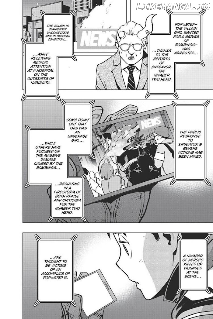 Read Vigilante_ Boku no Hero Academia Illegals EN Manga Online