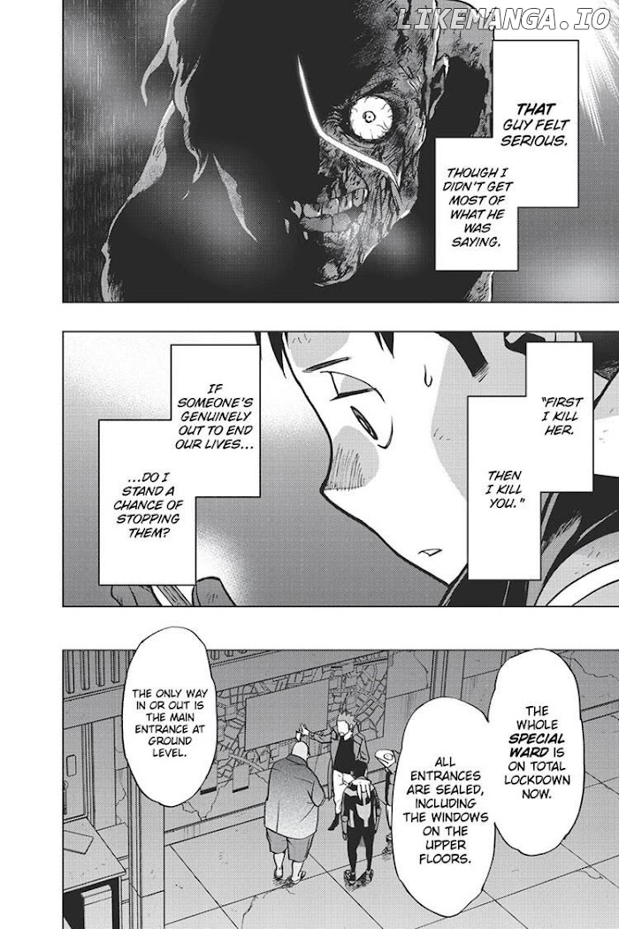 Read Vigilante_ Boku no Hero Academia Illegals EN Manga Online