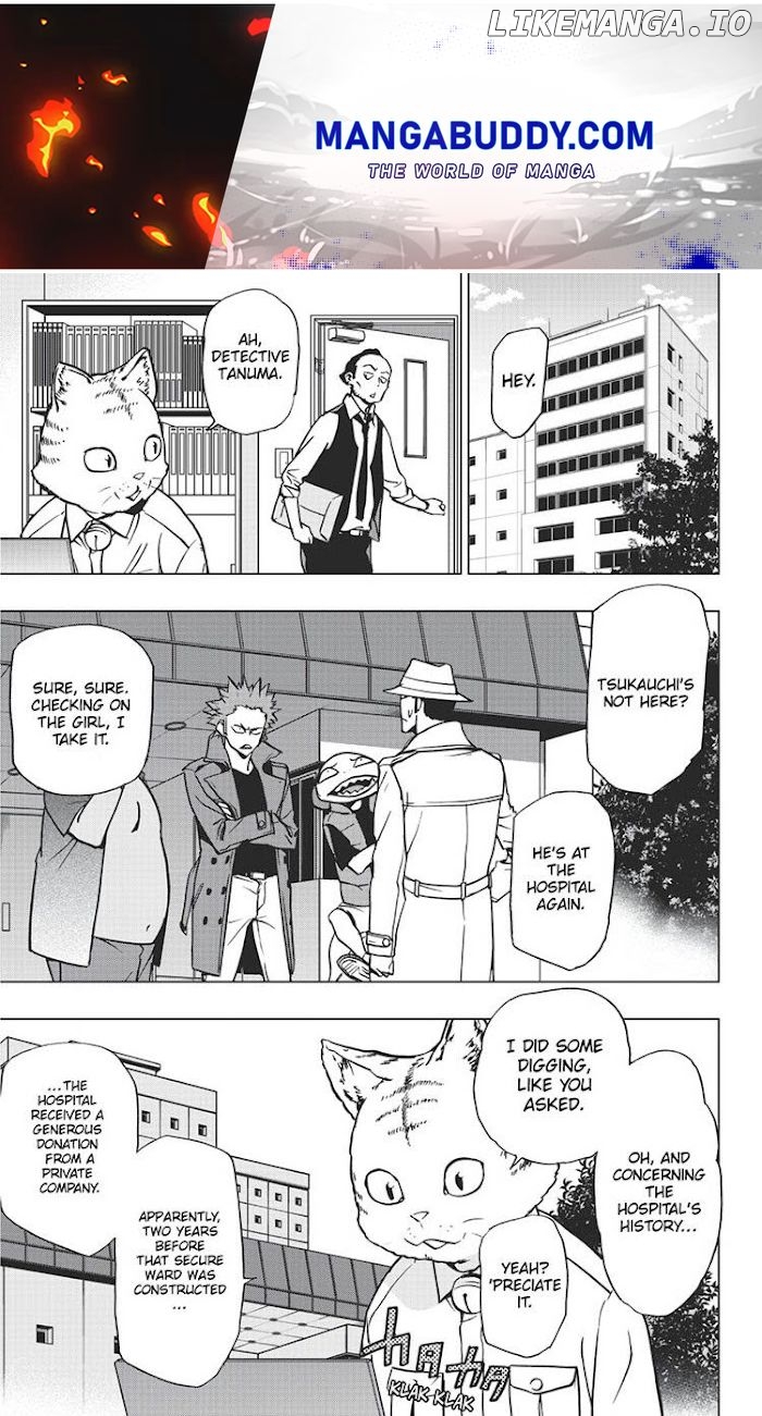 Read Vigilante_ Boku no Hero Academia Illegals EN Manga Online