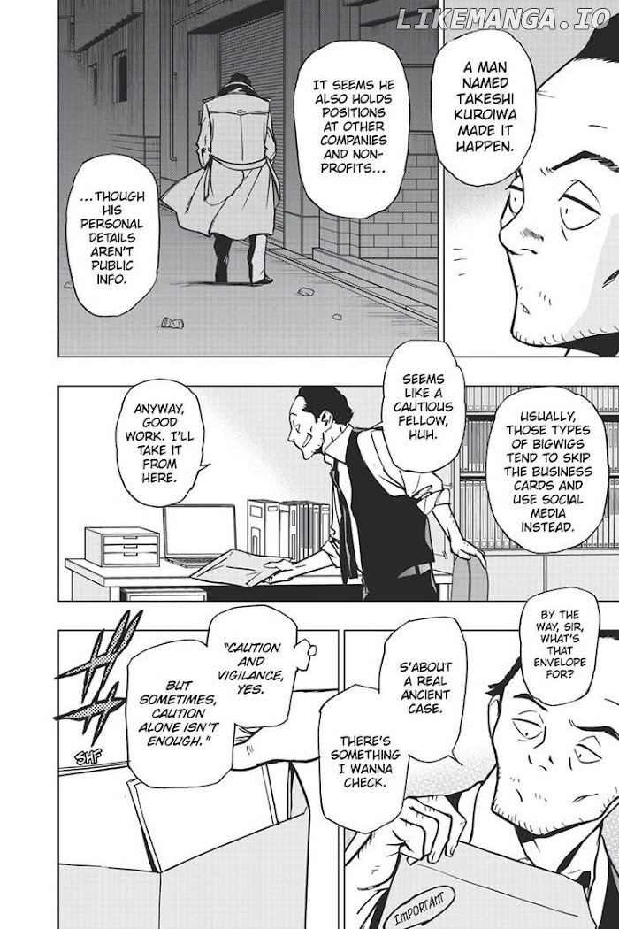 Read Vigilante_ Boku no Hero Academia Illegals EN Manga Online