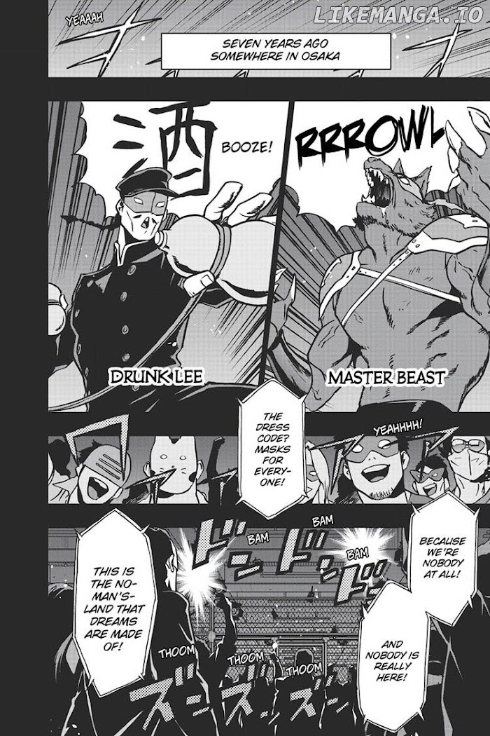 Read Vigilante_ Boku no Hero Academia Illegals EN Manga Online