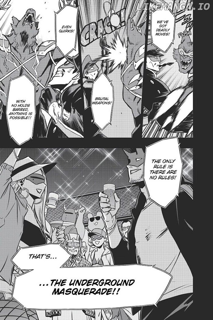 Read Vigilante_ Boku no Hero Academia Illegals EN Manga Online